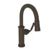 Newport Brass Taft: Prep/Bar Pull Down Faucet
