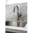Newport Brass Taft: Prep/Bar Pull Down Faucet