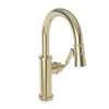 Newport Brass Taft: Prep/Bar Pull Down Faucet
