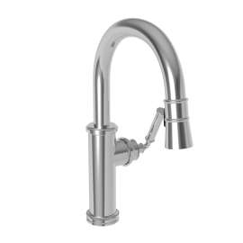 Newport Brass Taft: Prep/Bar Pull Down Faucet