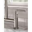Newport Brass Taft: Kitchen Bridge Faucet with Side Spray