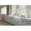 Newport Brass Taft: Kitchen Bridge Faucet with Side Spray