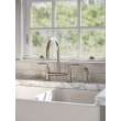 Newport Brass Taft: Kitchen Bridge Faucet with Side Spray