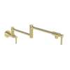 Newport Brass Taft: Pot Filler - Wall Mount