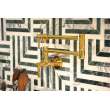 Newport Brass Taft: Pot Filler - Wall Mount