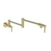 Newport Brass Taft: Pot Filler - Wall Mount