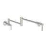 Newport Brass Taft: Pot Filler - Wall Mount