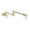 Newport Brass Taft: Pot Filler - Wall Mount