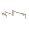 Newport Brass Taft: Pot Filler - Wall Mount