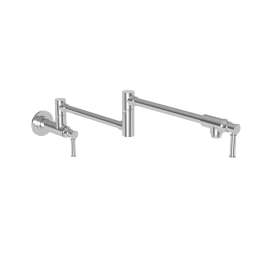 Newport Brass Taft: Pot Filler - Wall Mount