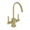Newport Brass Taft: Hot & Cold Water Dispenser