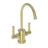 Newport Brass Taft: Hot & Cold Water Dispenser