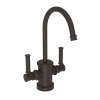 Newport Brass Taft: Hot & Cold Water Dispenser