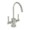 Newport Brass Taft: Hot & Cold Water Dispenser