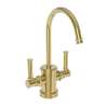 Newport Brass Taft: Hot & Cold Water Dispenser