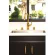 Newport Brass Taft: Air Activated Disposer Switch