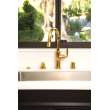 Newport Brass Taft: Air Activated Disposer Switch