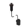 Newport Brass Taft: Air Activated Disposer Switch