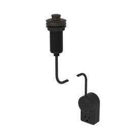 Newport Brass Taft: Air Activated Disposer Switch