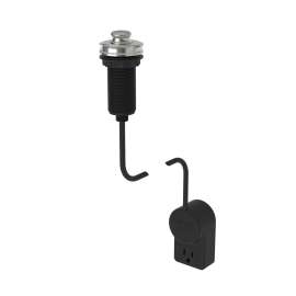 Newport Brass Taft: Air Activated Disposer Switch