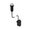 Newport Brass Taft: Air Activated Disposer Switch