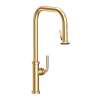 Newport Brass Taft: Pull-Down Kitchen Faucet - Trigger Spray