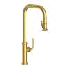 Newport Brass Taft: Pull-Down Kitchen Faucet - Trigger Spray