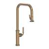 Newport Brass Taft: Pull-Down Kitchen Faucet - Trigger Spray