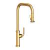 Newport Brass Taft: Pull-Down Kitchen Faucet - Trigger Spray