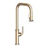 Newport Brass Taft: Pull-Down Kitchen Faucet - Trigger Spray