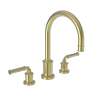 Newport Brass Taft: Widespread Lavatory Faucet