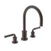 Newport Brass Taft: Widespread Lavatory Faucet
