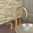 Newport Brass Taft: Widespread Lavatory Faucet