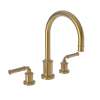 Newport Brass Taft: Widespread Lavatory Faucet