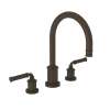 Newport Brass Taft: Widespread Lavatory Faucet