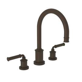 Newport Brass Taft: Widespread Lavatory Faucet