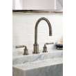 Newport Brass Taft: Widespread Lavatory Faucet