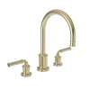 Newport Brass Taft: Widespread Lavatory Faucet