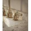 Newport Brass Taft: Widespread Lavatory Faucet