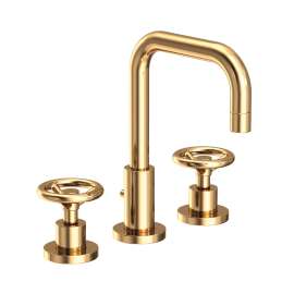 Newport Brass Tyler: Widespread Lavatory Faucet