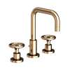 Newport Brass Tyler: Widespread Lavatory Faucet