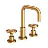 Newport Brass Tyler: Widespread Lavatory Faucet