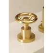 Newport Brass Tyler: Widespread Lavatory Faucet