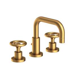 Newport Brass Tyler: Widespread Lavatory Faucet