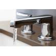 Newport Brass Dorrance(R): Widespread Lavatory Faucet