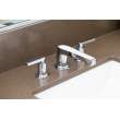 Newport Brass Dorrance(R): Widespread Lavatory Faucet