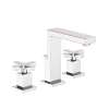 Newport Brass Secant(R): Widespread Lavatory Faucet