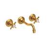 Newport Brass Chesterfield(R): Wall Mount Lavatory Faucet
