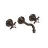 Newport Brass Chesterfield(R): Wall Mount Lavatory Faucet