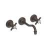 Newport Brass Chesterfield(R): Wall Mount Lavatory Faucet
